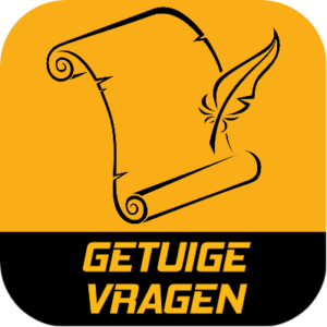 Getuige vragen