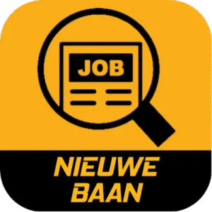 Nieuwe baan