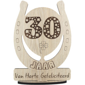 30 jaar