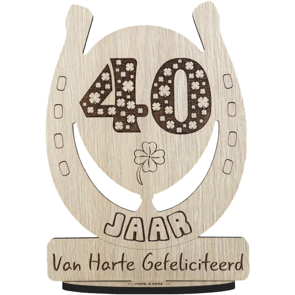 40 jaar