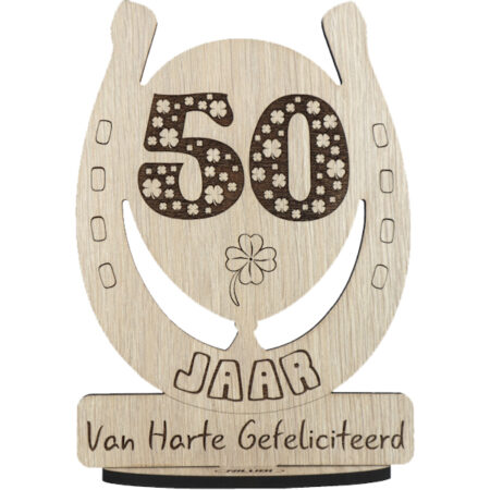 50 jaar