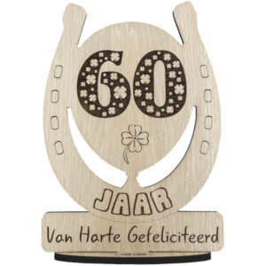 60 jaar