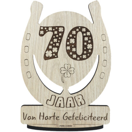 70 jaar