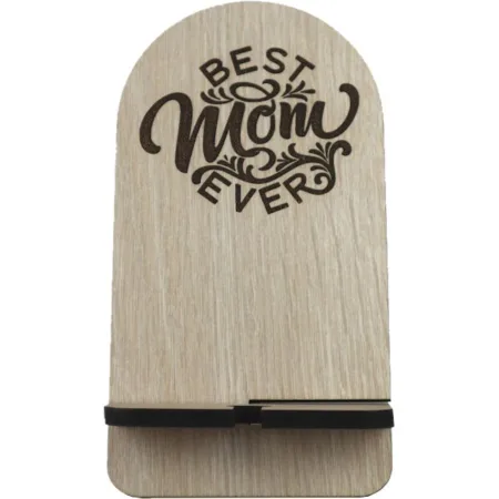 Telefoonhouder Mama | Stijlvolle Smartphone Stand - Afbeelding 3