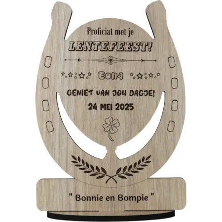 cadeau lentefeest