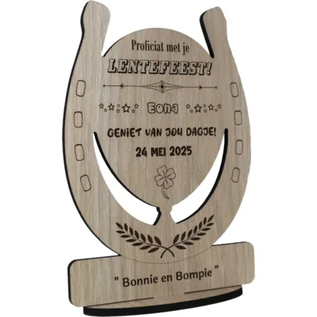 persoonlijk geschenk lentefeest