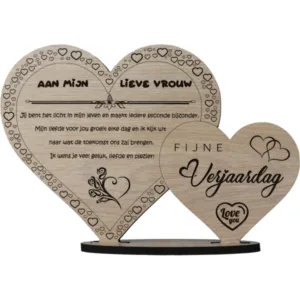 cadeau vrouw